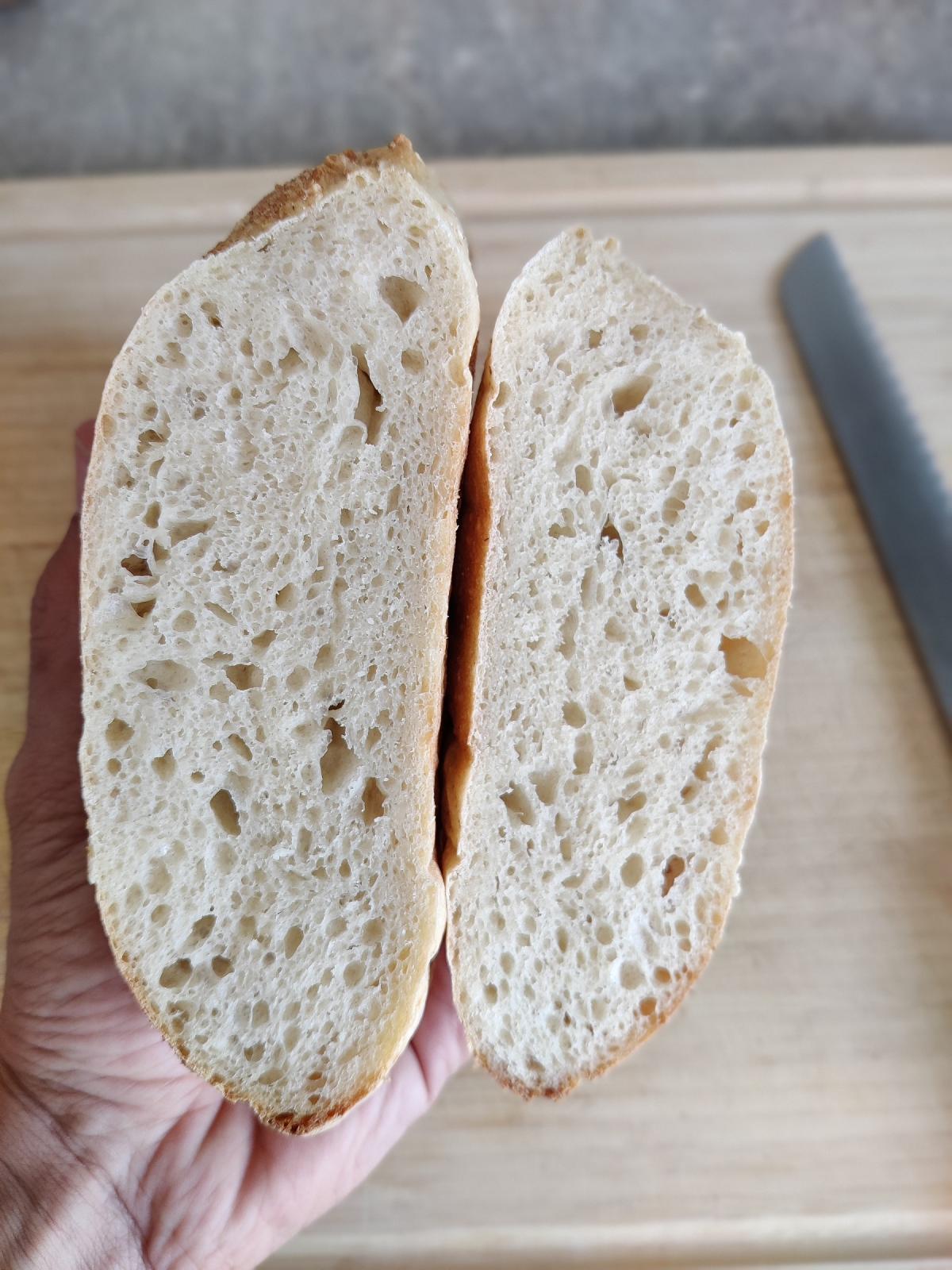 The Breads of Egypt Eish shamsi The Fresh Loaf